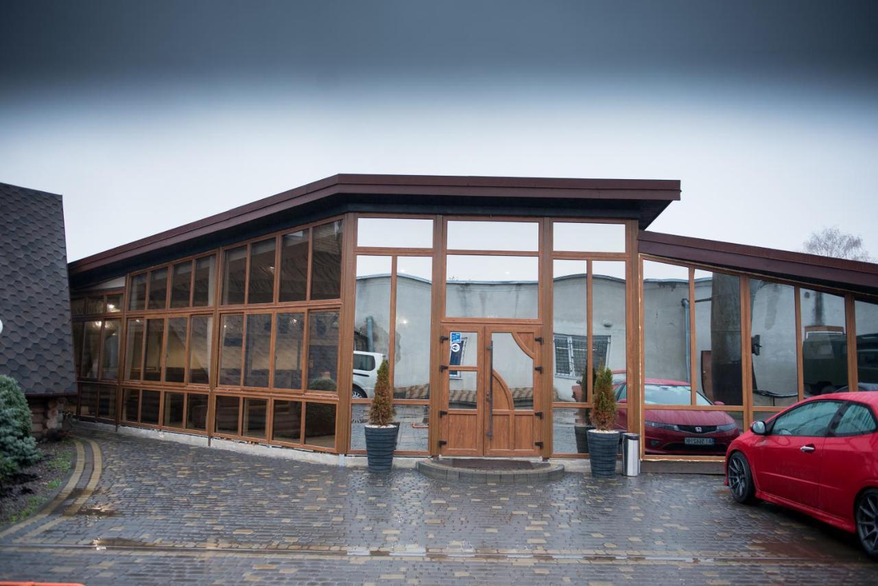 Holiday Stay Nika Busk Exterior foto