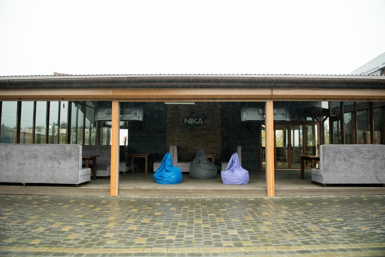 Holiday Stay Nika Busk Exterior foto