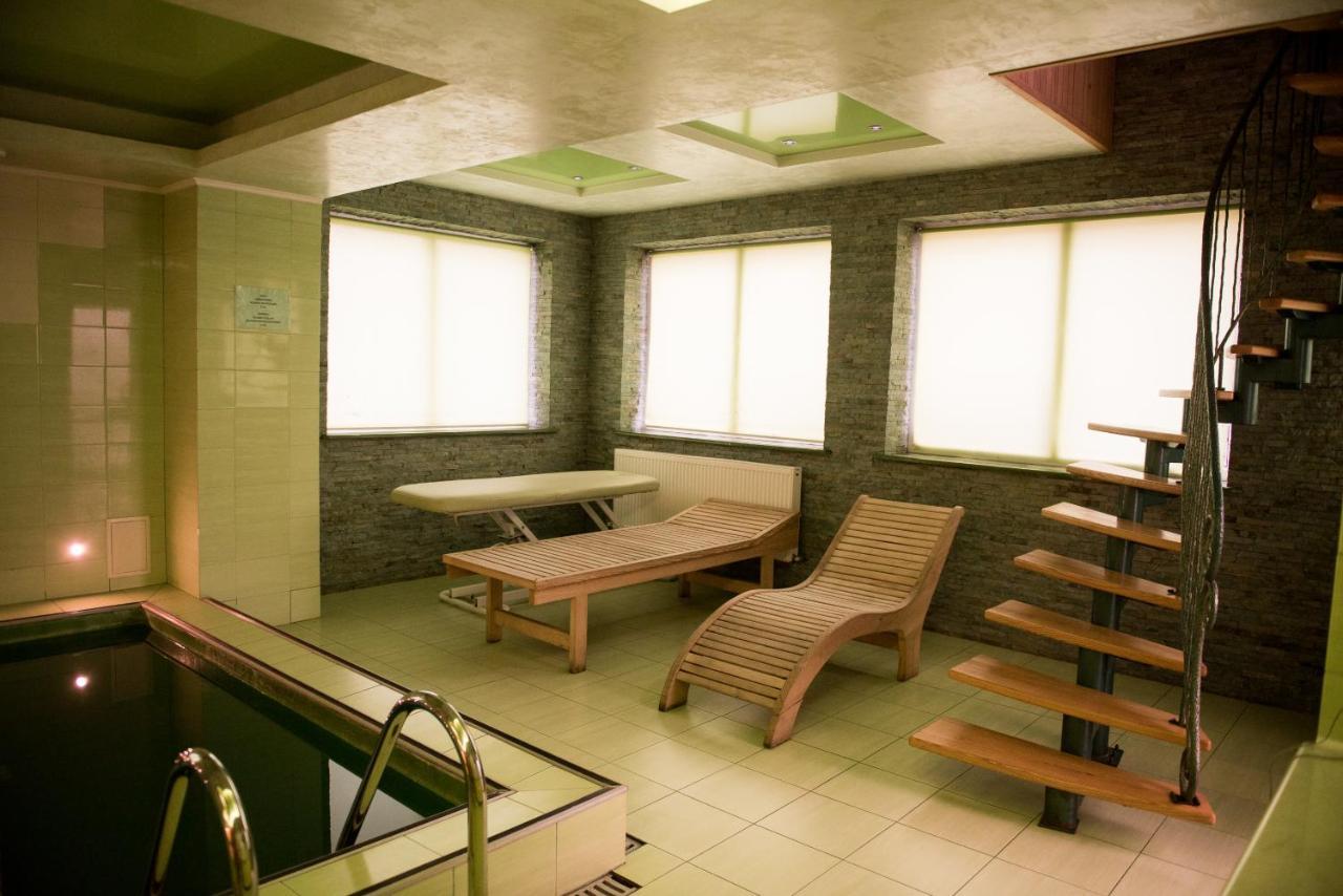 Holiday Stay Nika Busk Exterior foto