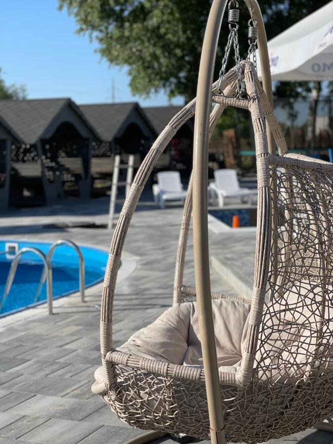Holiday Stay Nika Busk Exterior foto