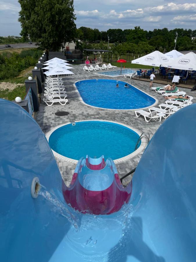 Holiday Stay Nika Busk Exterior foto